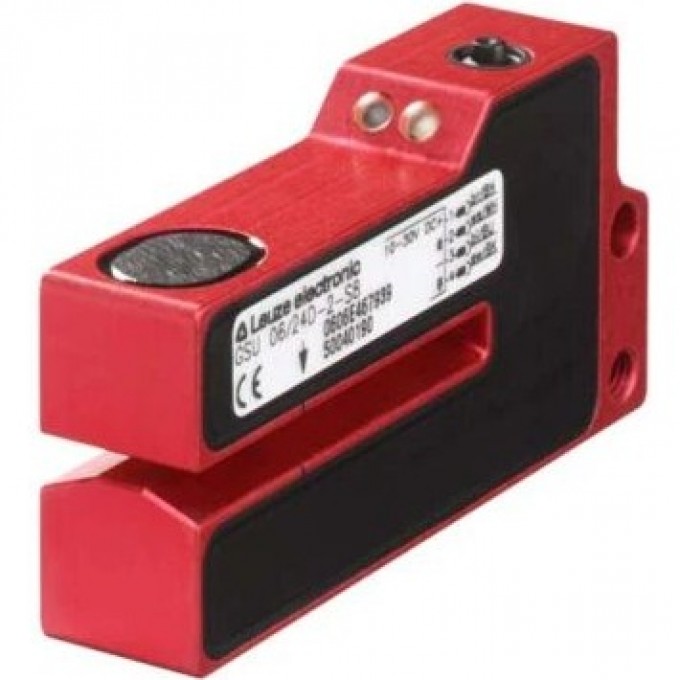 Вилочный ультразвуковой датчик LEUZE GSU 06/-S8 50039638