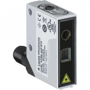 Оптический датчик расстояния LEUZE ODSL 8/V-S12 50108363