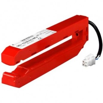 Ультразвуковой вилочный датчик LEUZE GSU 712/22,100-MIFI4 для контроля двойного листа 50108699