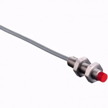 Индуктивный датчик LEUZE IS 208MM/2NO-2N5 NPN M8 незаподлицо 50109649