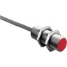 Индуктивный датчик LEUZE IS 218MM/4NO-5E0 PNP НО M18 DC 5 мм 50109692