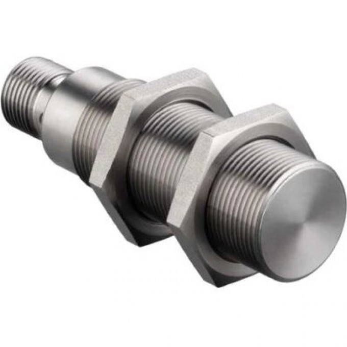 Индуктивный датчик LEUZE IS 218FM/4NO.5F-20N-S12 M12 PNP НО незаподлицо 20 мм 50109734