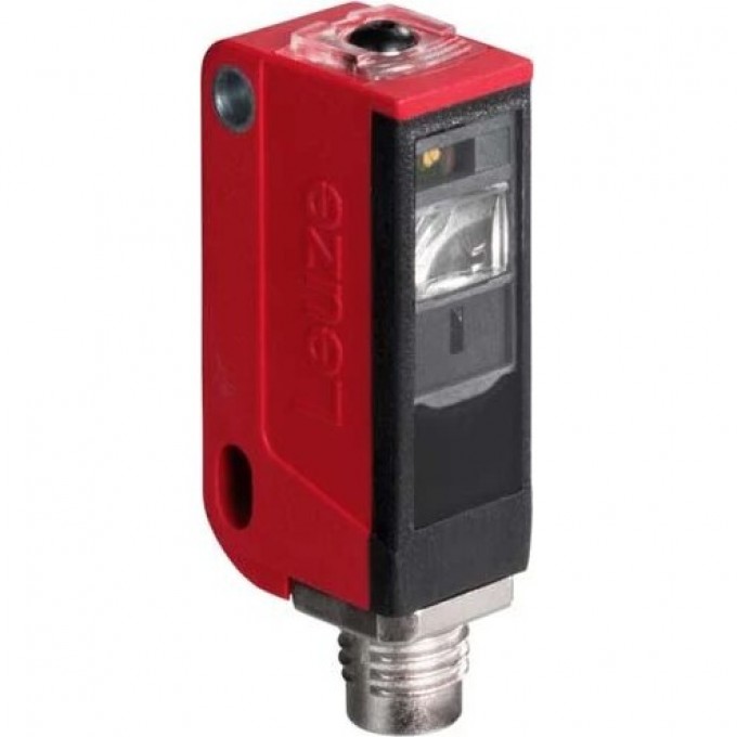 Датчик контраста LEUZE KRTM 3B/4.1121,200-S12 с RGB LED и PNP выходом 50110586