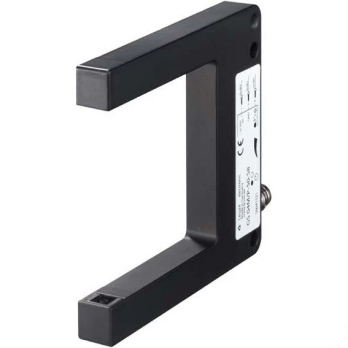 Вилочный датчик LEUZE GS 04M/P-50-S8 PNP VDC 50110783