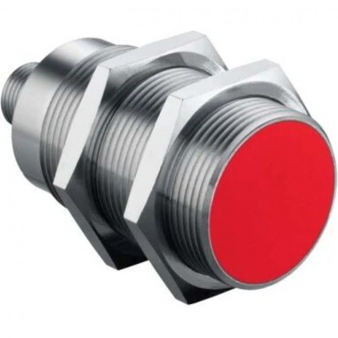 Индуктивный датчик LEUZE IS 230MM/4NC-10E-S12 M12 PNP НЗ 50111871