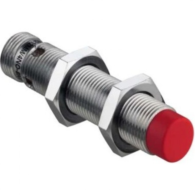 Индуктивный датчик LEUZE ISS 212MM/4NO-4N0-S12 M12 PNP НО незаподлицо 4 мм 50111963