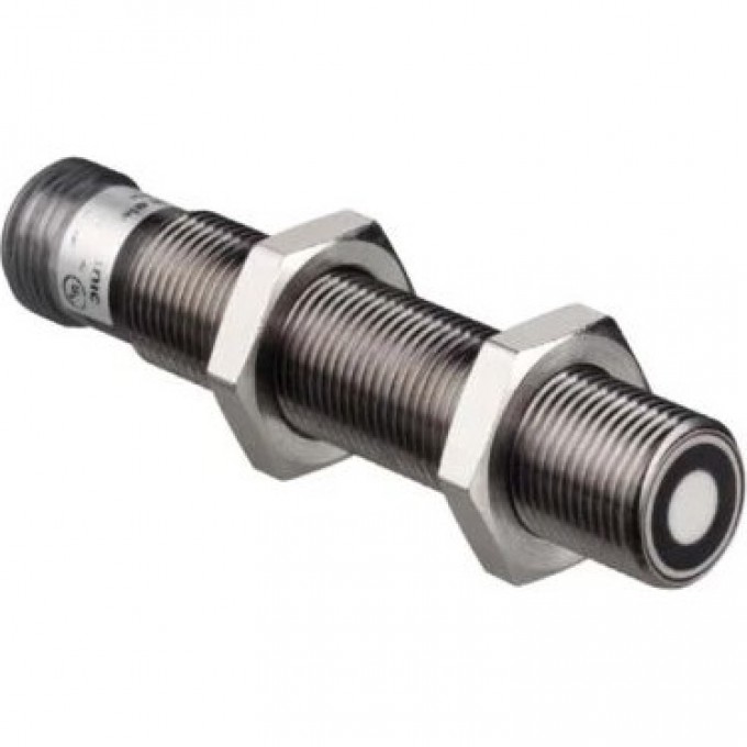Ультразвуковой датчик LEUZE HRTU 412/4NO.2-S-S12 диффузный M12 PNP НО 50113993