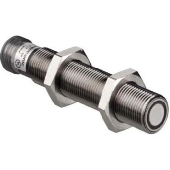 Ультразвуковой датчик LEUZE HRTU 412/4NC.2-S12 диффузный M12 PNP НЗ 50113996