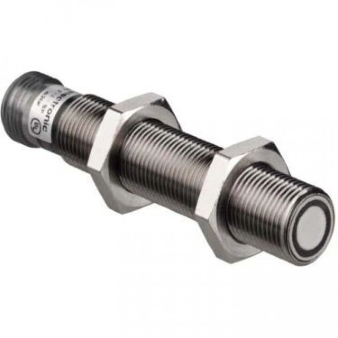 Ультразвуковой датчик LEUZE HRTU 412/4NC.2-S12 диффузный M12 PNP НЗ 50113996