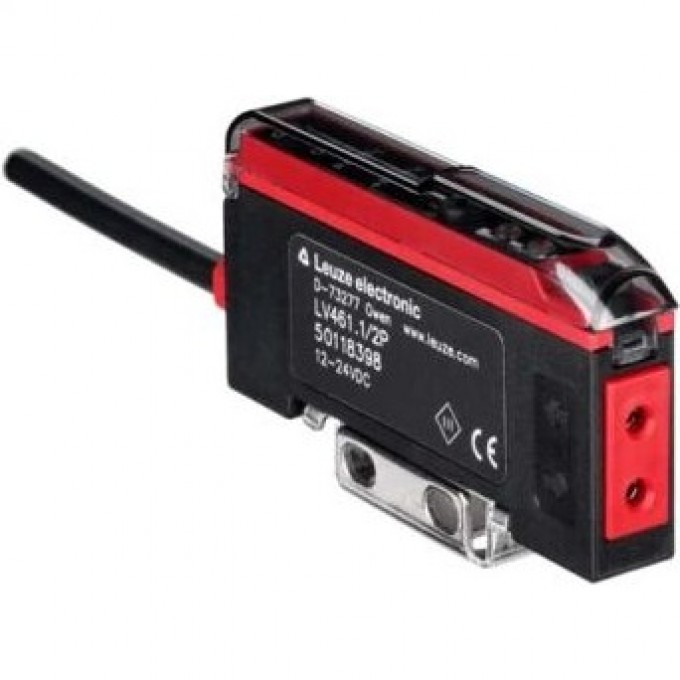 Усилитель для волоконно-оптических датчиков LEUZE LV461.1/P-M8 50118399