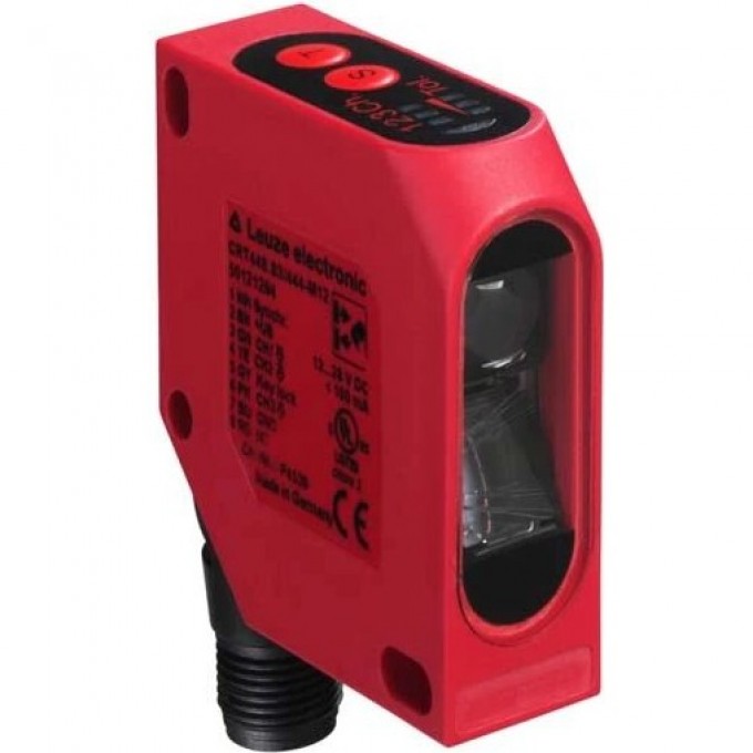 Датчик цвета LEUZE CRT 448.L3/222-M12 50121291