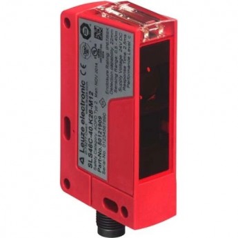 Однолучевой барьер безопасности LEUZE SLS.K28-M12 50121907