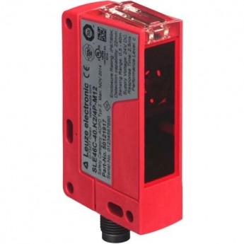 Однолучевой барьер безопасности LEUZE Серия 46C 50121915