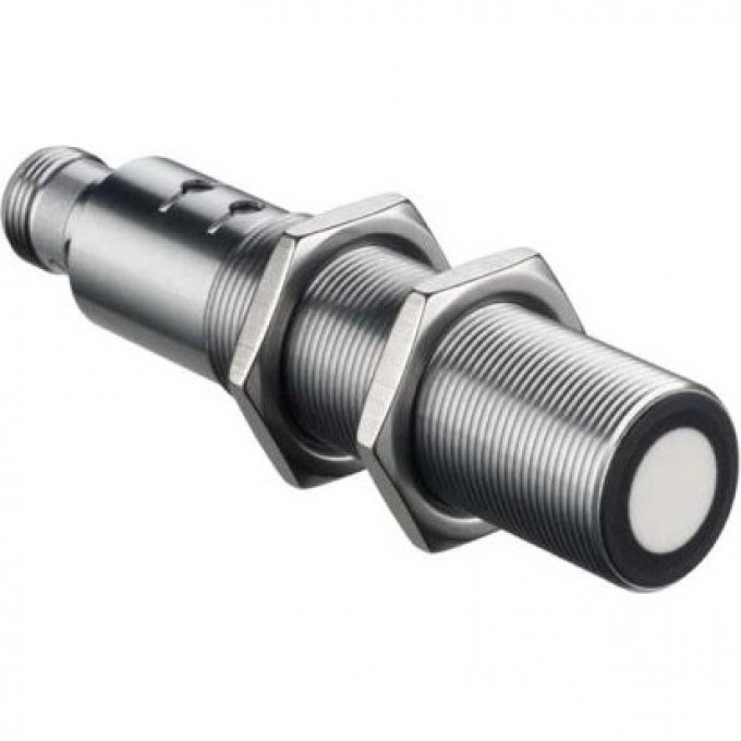 Ультразвуковой датчик диффузный LEUZE HTU418B-400.X3/LT4-M12 M18 50124267