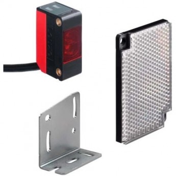 Оптический рефлекторный датчик LEUZE SET PRK5 50125993