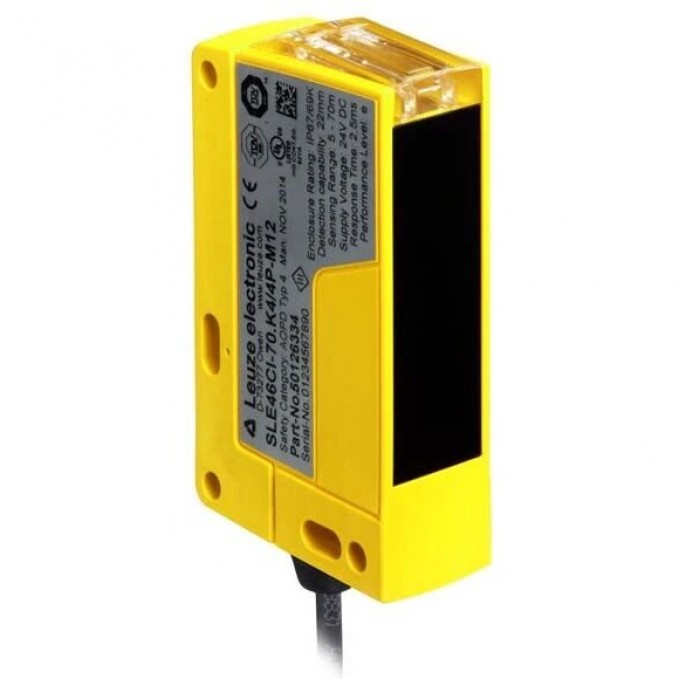 Однолучевой барьер безопасности LEUZE Серия 46C 50126331