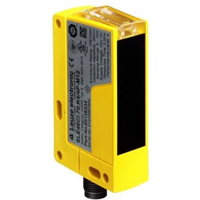 Однолучевой барьер безопасности LEUZE Серия 46C 50126334