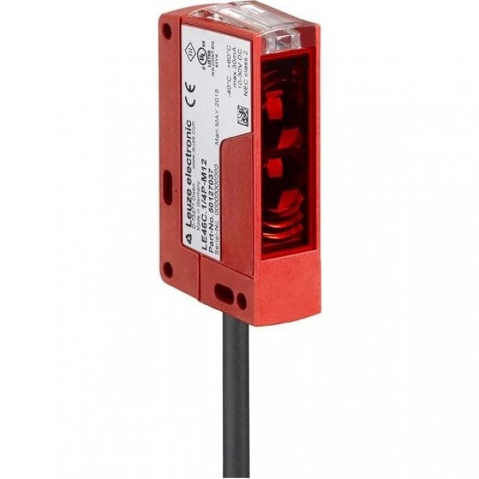 Датчик оптический рефлекторный LEUZE Серия 46C 50127013