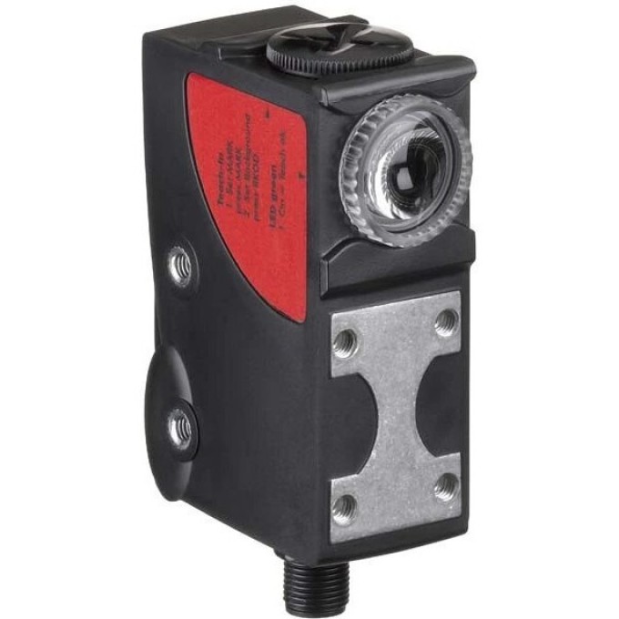 Датчик контраста LEUZE KRT21M-09.PL3/42-M12 с RGB LED, PNP/NPN выходом и разъемом M12 50127841