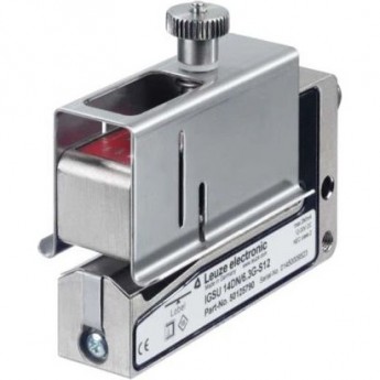 Вилочный ультразвуковой датчик LEUZE IGSU 14D/6.3G-S12 с шириной вилки 4 мм 50127969