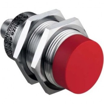 Индуктивный датчик LEUZE IS 230MM/4NC-15N-S12 M12 PNP НЗ DCVDC 50128813