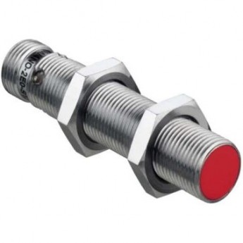 Индуктивный датчик LEUZE IS 212MM/2NO-4E0-S12 M12 NPN НО Заподлицо DCV 50129354