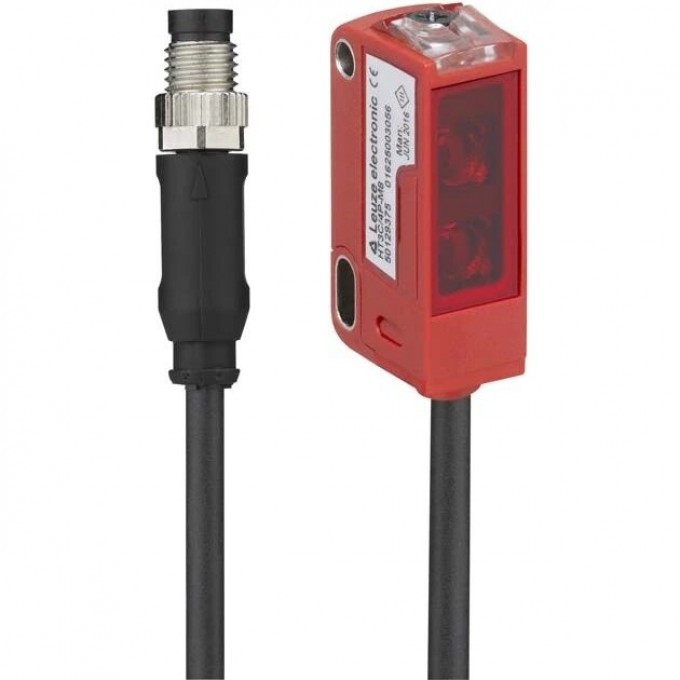 Оптический датчик диффузный LEUZE HT3C.V/4P-200-M8 PNP M8 50129390