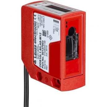 Оптический лазерный датчик расстояния LEUZE ODS10LM.8/LAK с IO-Link 50129533