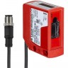 Оптический датчик расстояния LEUZE ODS10L1.8/LA6,200-M12 50129535