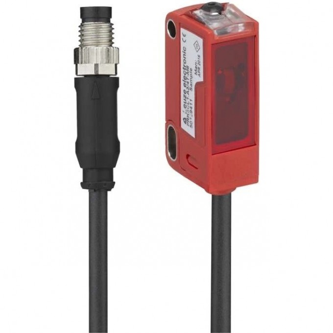 Датчик оптический рефлекторный LEUZE Серия 3C PRK3C.TT3/LP-200-M8 50133671