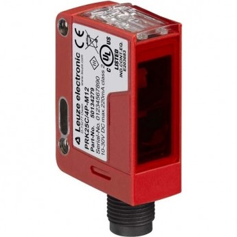 Оптический рефлекторный датчик LEUZE PRK25C.A2/4P-M8 50134257