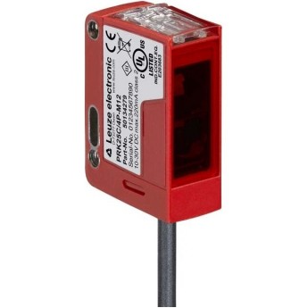 Датчик оптический рефлекторный LEUZE PRK25C/4P 50134280