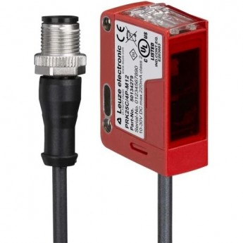Датчик оптический рефлекторный LEUZE PRK25C.D/2N-200-M12 50134294
