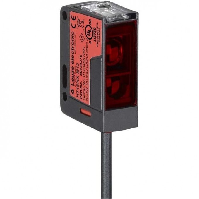 Датчик оптический диффузный LEUZE HT15I/4 50134355