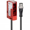 Оптический датчик LEUZE HT46CI/4W-200-M12 диффузный с подавлением заднего фона 50134612