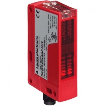 Датчик оптический диффузный LEUZE HT3CL1/4P-M8P1 с подавлением заднего фона 50135543