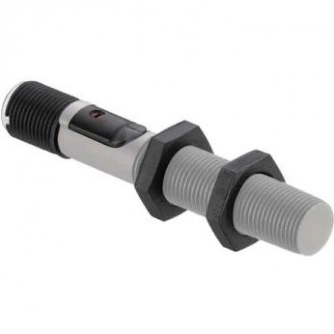 Емкостный датчик LEUZE LCS-1M12P-F04NNC-M12 цилиндрический M12 NPN НЗ 50135699