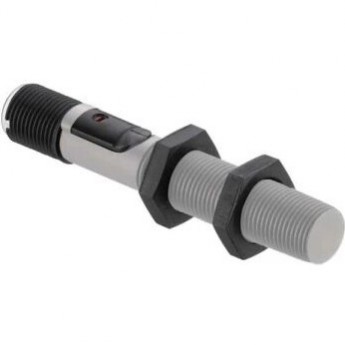 Емкостный датчик LEUZE LCS-1M12P-F04PNO-K020P цилиндрический M12 PNP НО 50135700