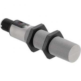 Емкостный датчик LEUZE LCS-1M18P-F08PNO-K020P цилиндрический М18 PNP НО 50135716