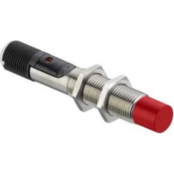 Емкостный датчик LEUZE LCS-1M12M-N08PNC-M12 цилиндрический М12, не заподлицо, PNP, НЗ, 8 мм 50135748