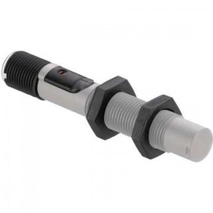 Емкостный датчик LEUZE LCS-1M12P-N08NNC-K020P цилиндрический M12 NPN НЗ 50135762