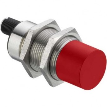 Емкостный датчик LEUZE LCS-1M30M-N25PNC-K020P цилиндрический M30 PNP НЗ 25 мм 50135792
