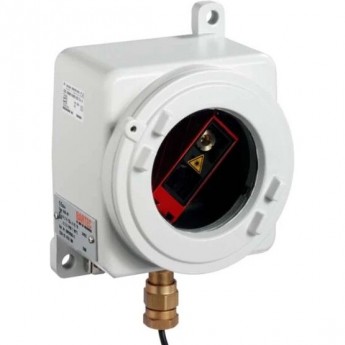 Оптический датчик расстояния LEUZE ODSL 96B M/L-2000 Ex d взрывозащищенный 50136154