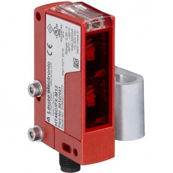 Оптический датчик однонаправленный LEUZE SET LE46C/4P-M12+BTU46.25 50136463