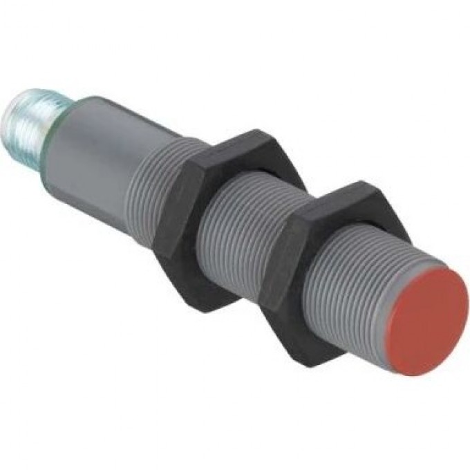 Емкостный датчик LEUZE LCS-2M18P-F08NNC-M12 цилиндрический M18 NPN НЗ 50136544