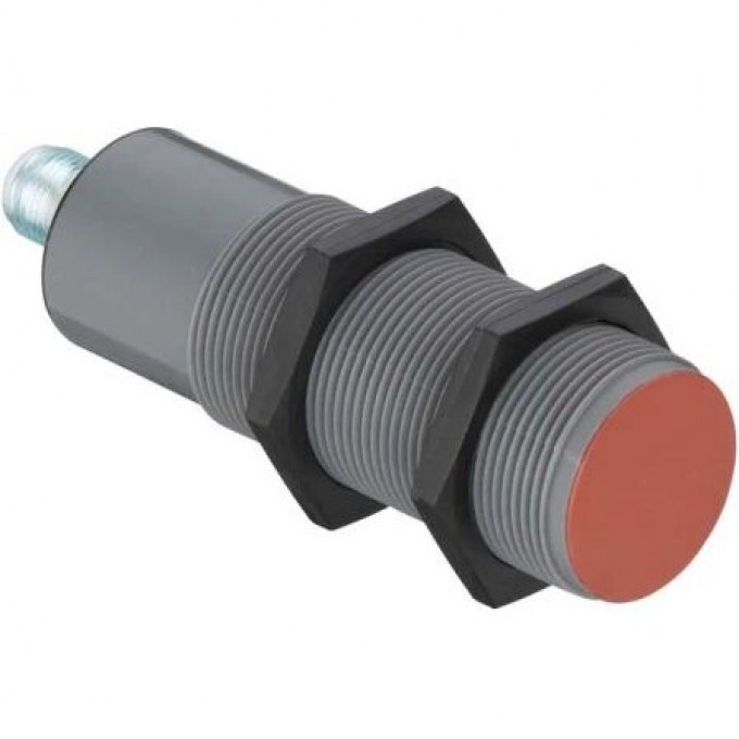 Емкостный датчик LEUZE LCS-2M30P-F20PNO-M12 цилиндрический M30 PNP НО 50136557