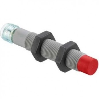 Емкостный датчик LEUZE LCS-2M12P-N06PNC-M12 цилиндрический M12 PNP НЗ 50136582