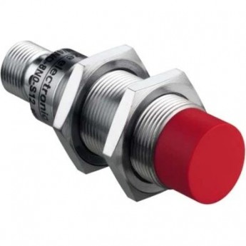 Емкостный датчик LEUZE LCS-2M18B-N15NNC-M12 NPN НЗ M18 50136596