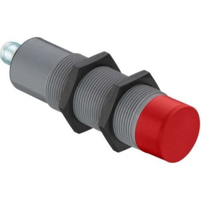 Емкостный датчик LEUZE LCS-2M30P-N30NNC-M12 цилиндрический M30 NPN НЗ 50136624