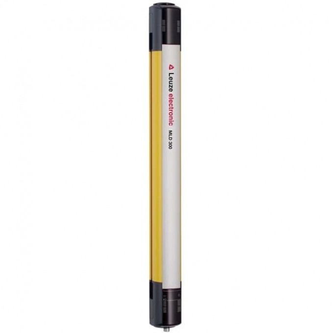 Многолучевой защитный световой барьер LEUZE MLD 300 Излучатель/Приемник 2 луча 500 мм 66047100